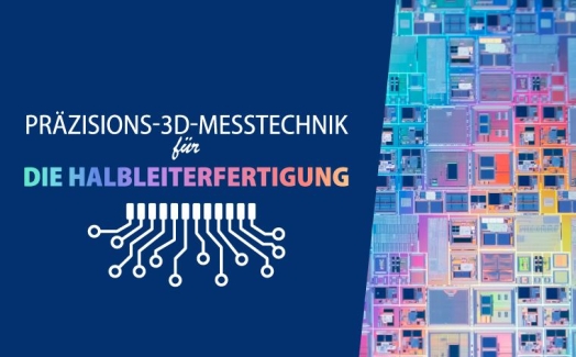 Präzisions-3D-Messtechnik für die Halbleiterfertigung – video