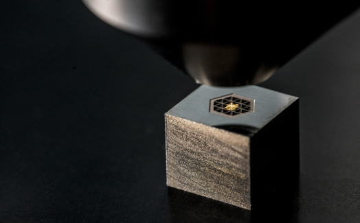 飞秒激光微铣削和功能纹理化的测量