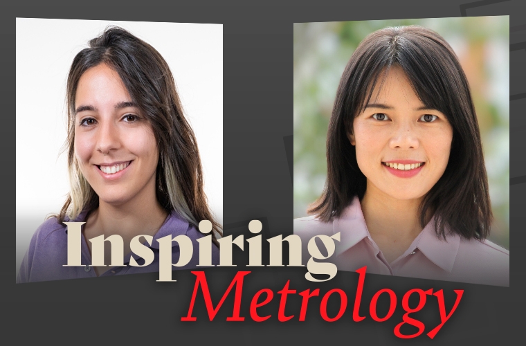 Inspiring Metrology: A conversation with Lei Zheng