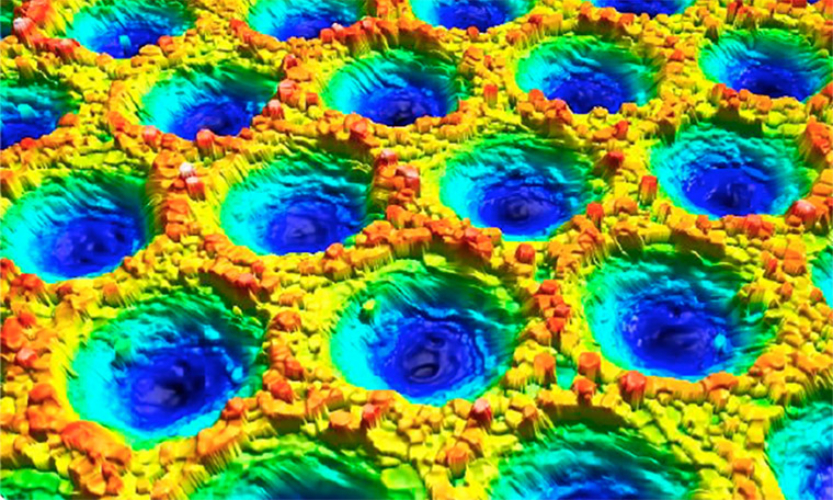 High-speed, roll to roll coherence scanning interferometry in a laser texturing process High-speed, roll to roll coherence scanning interferometry in a laser texturing process
