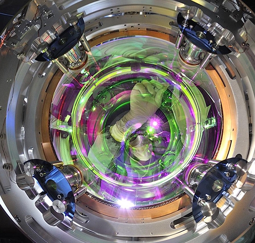 Charakterisierung der Rauheit des Virgo IMC instrumentierten Blendenmechanismus