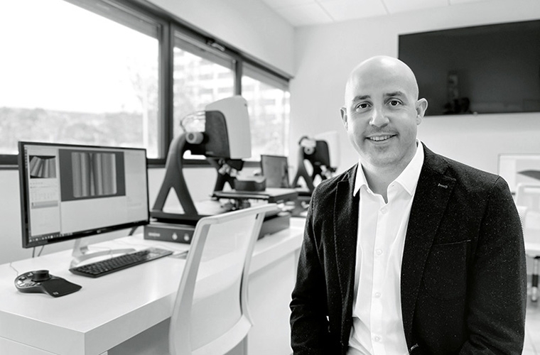 Einblicke in die Halbleiter- und Mikroelektronikbranche – Ein Interview mit Alberto Aguerri Einblicke in die Halbleiter- und Mikroelektronikbranche – Ein Interview mit Alberto Aguerri