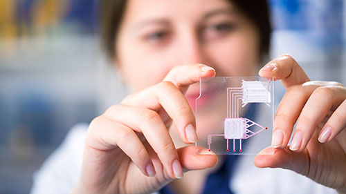 lab-on-a-chip lab-on-a-chip