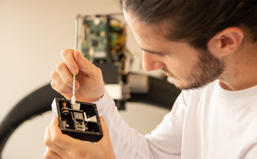 Encoded Search Focal Scan (ESFS) – Sensofars neue Ära in der schnellen und präzisen 3D-Bildgebung