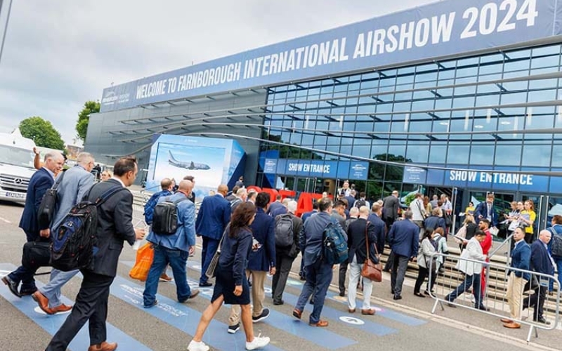 Farnborough International Airshow