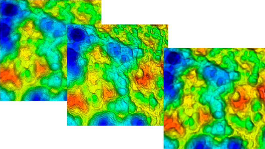 Metrological characterization of different methods for recovering the optically sectioned image by means of structured light