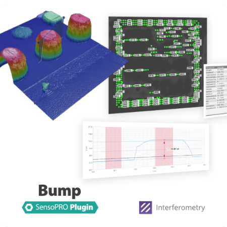 Bump SensoPRO plugin