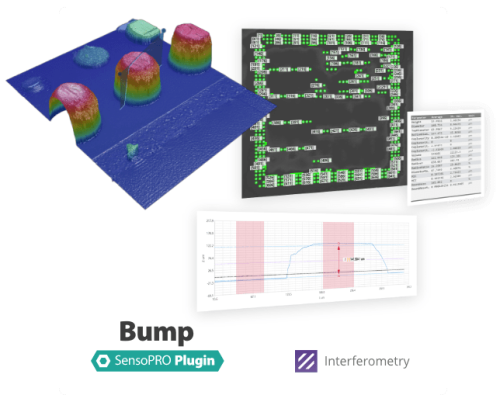 Bump SensoPRO plugin