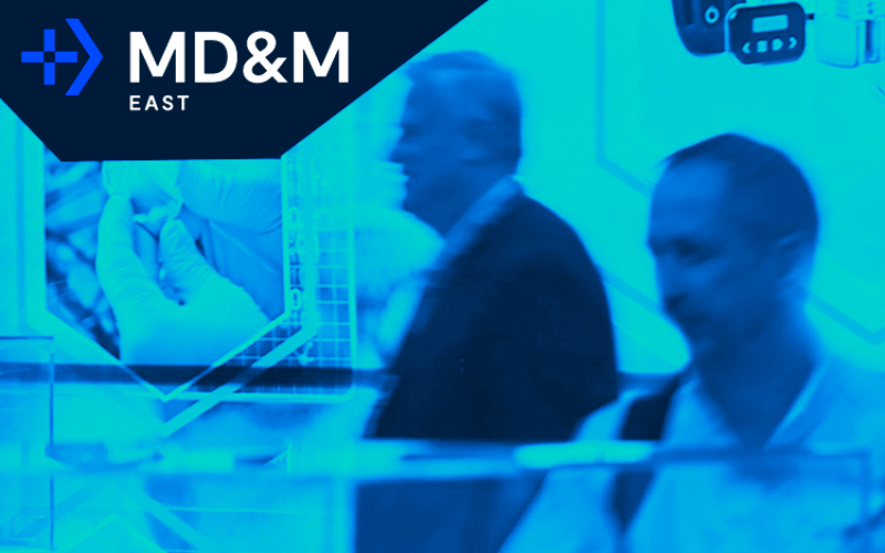 MD&M East 24 MD&M East 24
