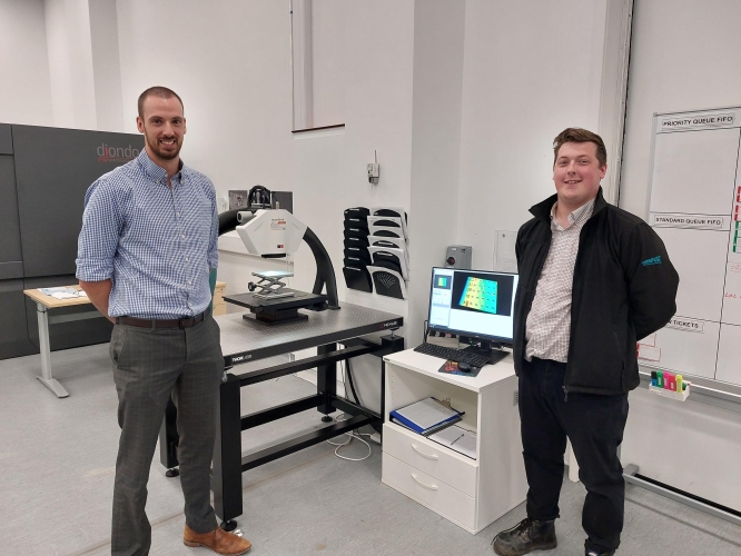 Sensofar extends collaboration with MTC Sensofar extends collaboration with MTC