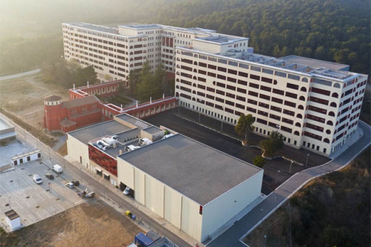 新总部正式批准建设 新总部正式批准建设