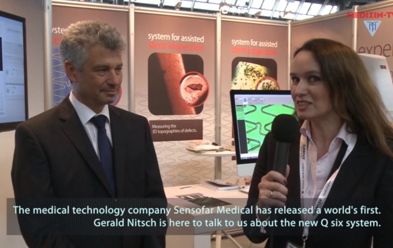 Medtec 2014 interview Medtec 2014 interview