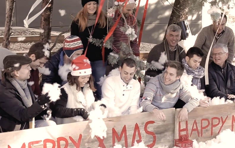 メリークリスマス&ハッピーニューイヤー2015 メリークリスマス&ハッピーニューイヤー2015