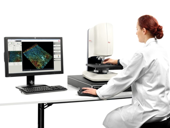 Leica Microsystems launches 3D surface metrology solution, DCM8