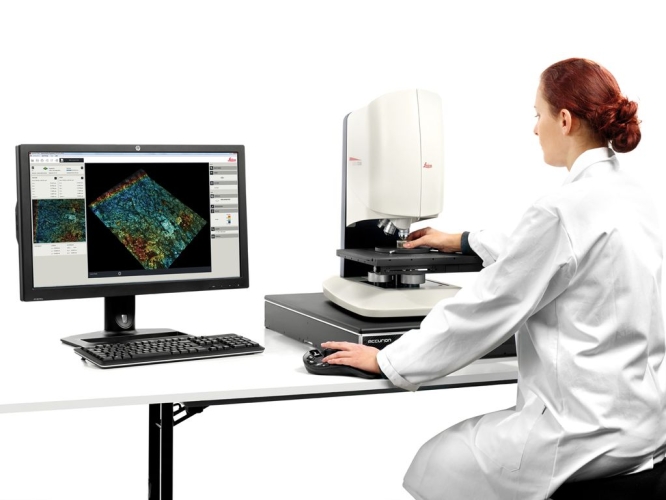Leica Microsystems launches 3D surface metrology solution, DCM8 Leica Microsystems launches 3D surface metrology solution, DCM8