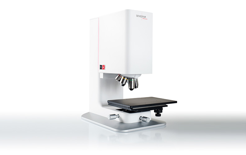 The new compact, flexible and powerful 3D profiler, S lynx The new compact, flexible and powerful 3D profiler, S lynx