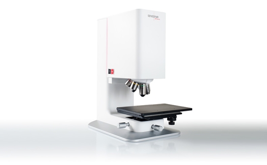 The new compact, flexible and powerful 3D profiler, S lynx