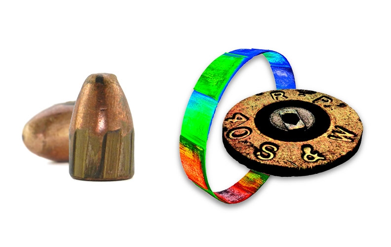 A step forward in 3D firearms identification A step forward in 3D firearms identification