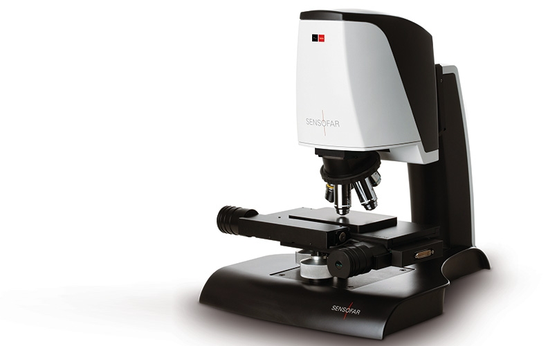 Sensofar introduces their most advanced optical 3D profiler: PLu neox Sensofar introduces their most advanced optical 3D profiler: PLu neox
