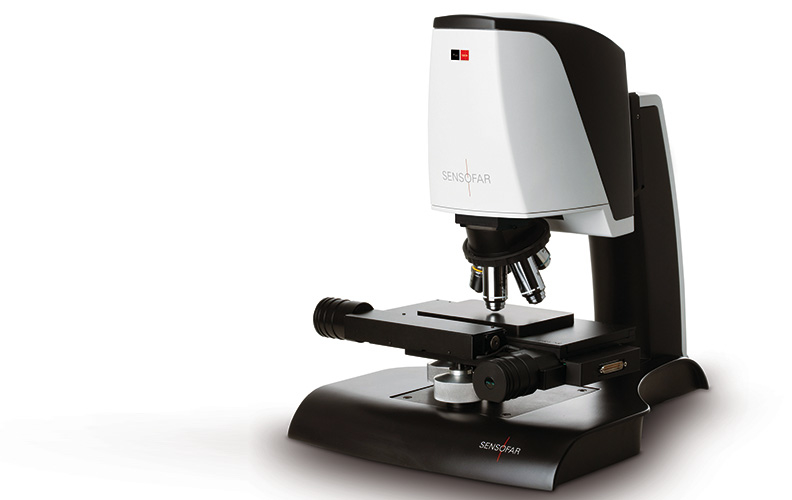 Sensofar introduces their most advanced optical 3D profiler: PLu neox Sensofar introduces their most advanced optical 3D profiler: PLu neox