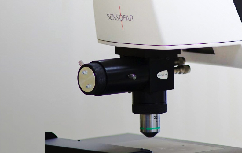 New Linnik interferometer objective New Linnik interferometer objective