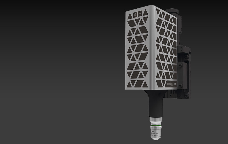 High-speed surface metrology with the new S onix High-speed surface metrology with the new S onix