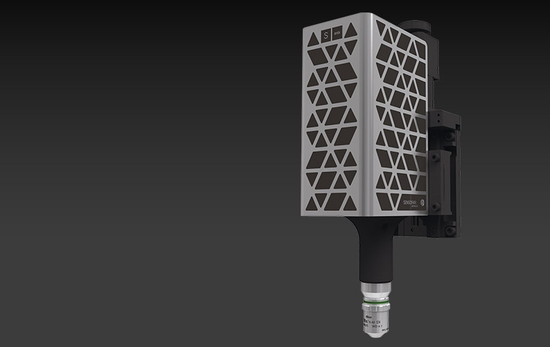 High-speed surface metrology with the new S onix High-speed surface metrology with the new S onix