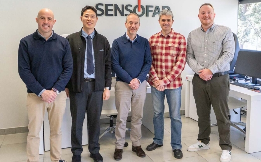 Sensofar expands operations into new strategic markets