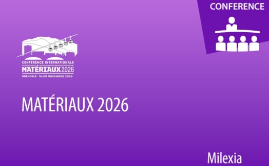 Matériaux 2026