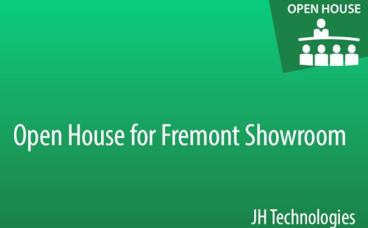 Open House for Fremont Showroom 2025