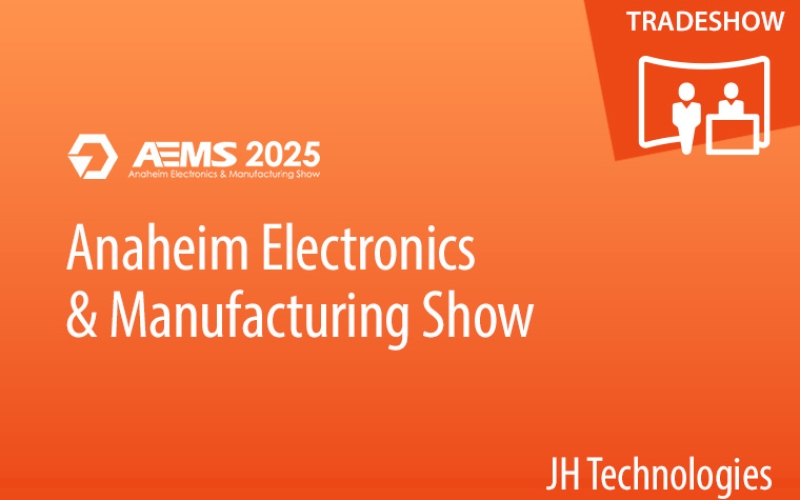 Anaheim Electronics & Manufacturing Show