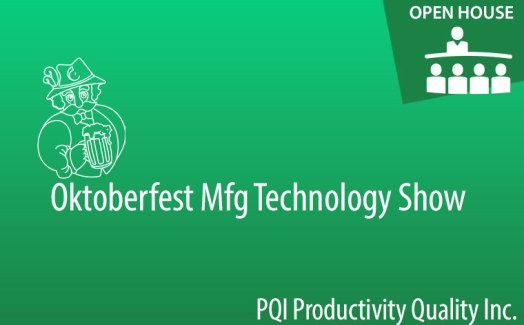 Oktoberfest Manufacturing Technology Show
