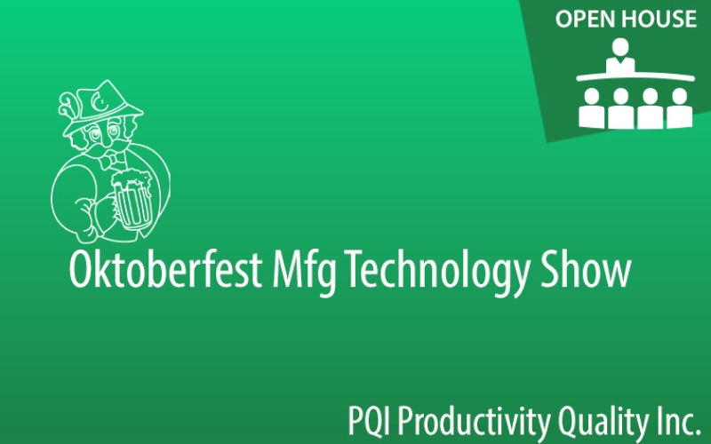 Oktoberfest Manufacturing Technology Show