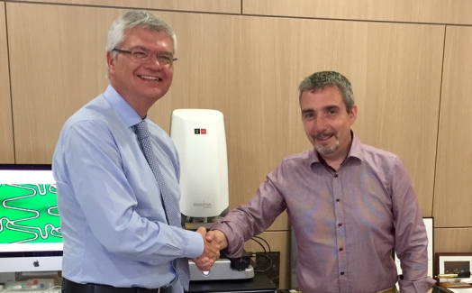 Sensofar Medical appoints Distribution Partner for Ireland