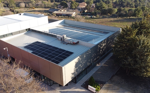 Sensofar advances toward sustainability with the installation of photovoltaic panels