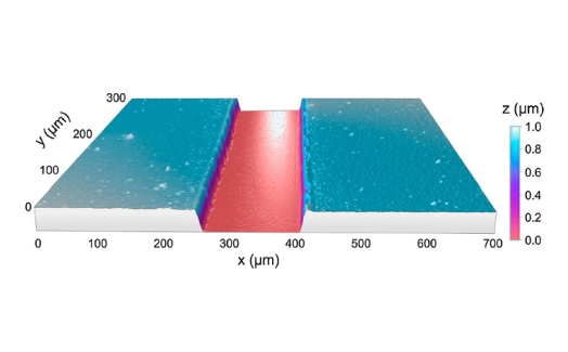 Printing of silver conductive lines through laser-induced forward transfer