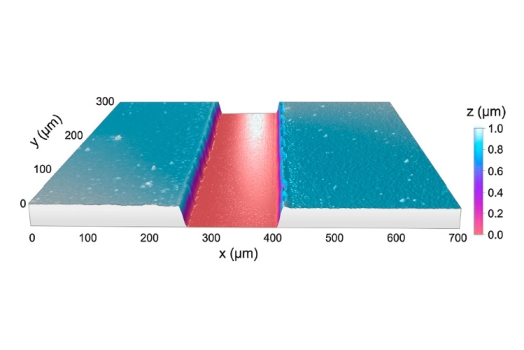 Printing of silver conductive lines through laser-induced forward transfer