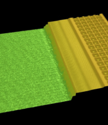 CENTER WIDTH