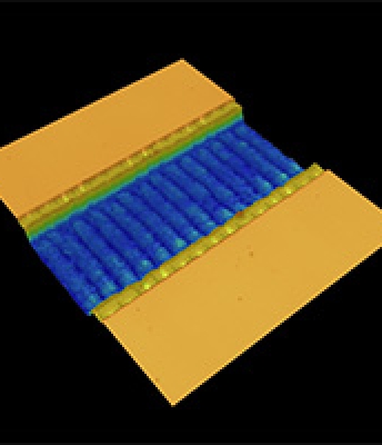 CRATER GROOVE