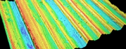 SURFACE TEXTURE PROFILE