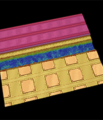 WAFER GROOVE SEAL RING