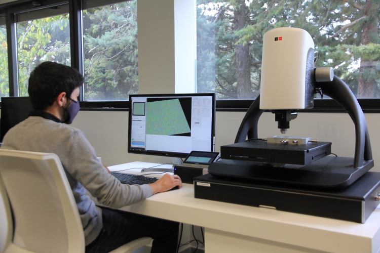 Sensofarは、TracOpticヨーロッパプロジェクトでトレーサブルな産業用3 D粗さを実現するために協力しています Sensofarは、TracOpticヨーロッパプロジェクトでトレーサブルな産業用3 D粗さを実現するために協力しています