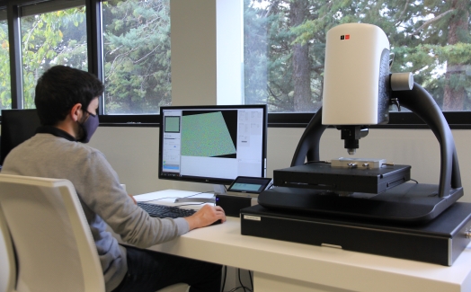 Sensofar参与TracOptic欧洲可追踪工业3D粗糙度项目