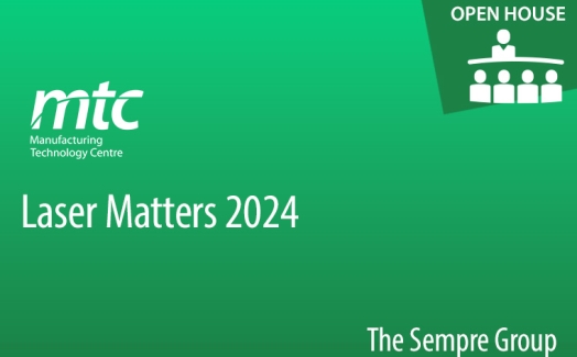 Laser Matters 2024