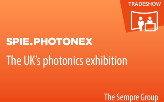 SPIE Photonex 2024