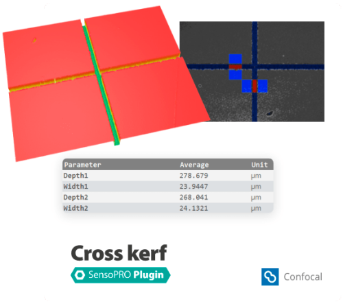 Cross Kerf plugin
